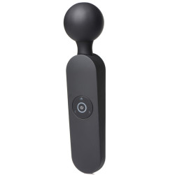 Master Series Wand Chauffant Thunder Wand 21.5cm Tête 50mm